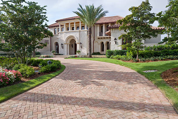 Best Commercial Driveway Pavers  in Palos Park, IL