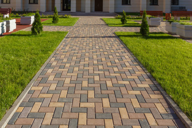 Best Concrete Paver Driveway  in Palos Park, IL